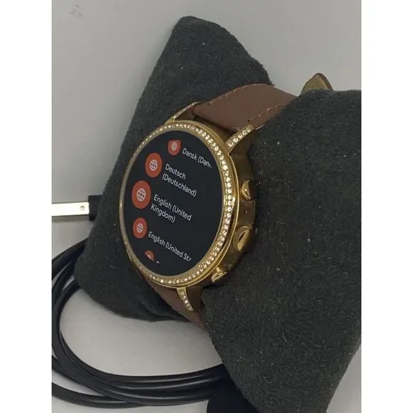 Fossil Gen 4 Digital Smartwatch - Picture 4 of 14